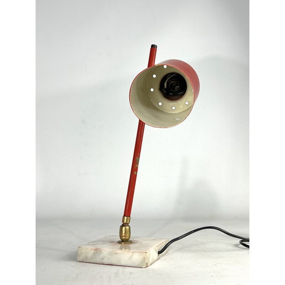 Image 1 of Mid-century Orientable table lamp by Stilux Milano, 1950s