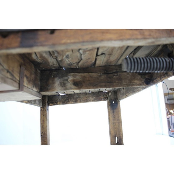 Image 1 of Vintage Italian working bench, 1930s