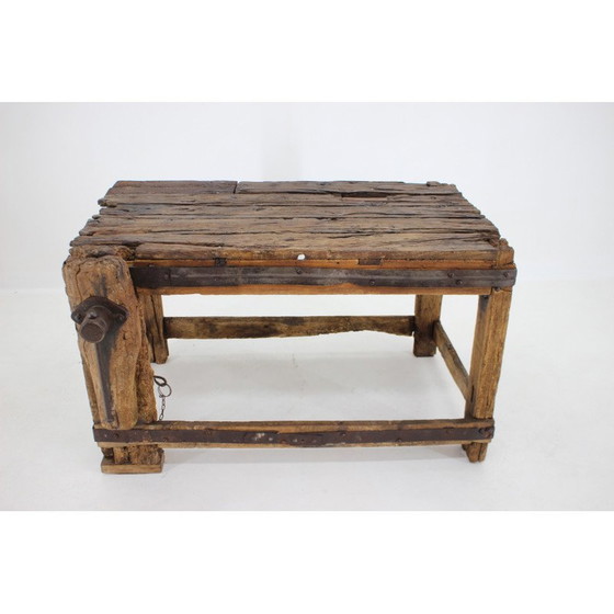 Image 1 of Vintage Italian working bench, 1930s