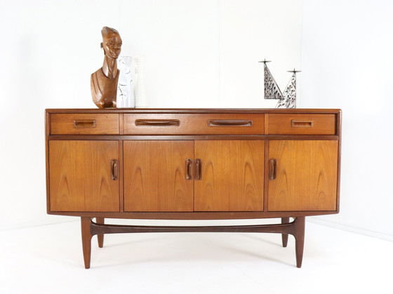 Image 1 of G-Plan Fresco Victor Wilkens Sideboard 'Dronfield' Vintage