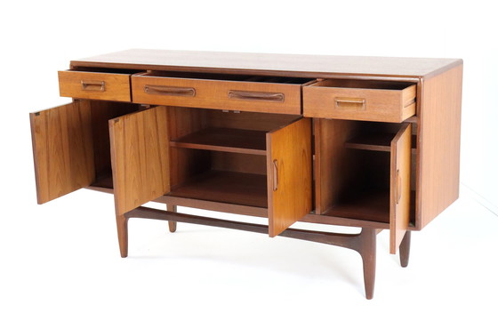 Image 1 of G-Plan Fresco Victor Wilkens Sideboard 'Dronfield' Vintage