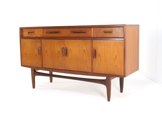 Image 1 of G-Plan Fresco Victor Wilkens Sideboard 'Dronfield' Vintage