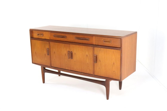 Image 1 of G-Plan Fresco Victor Wilkens Sideboard 'Dronfield' Vintage