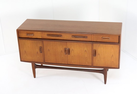 Image 1 of G-Plan Fresco Victor Wilkens Sideboard 'Dronfield' Vintage