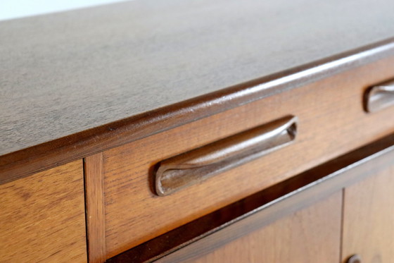 Image 1 of G-Plan Fresco Victor Wilkens Sideboard 'Dronfield' Vintage
