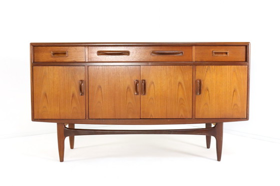 Image 1 of G-Plan Fresco Victor Wilkens Sideboard 'Dronfield' Vintage