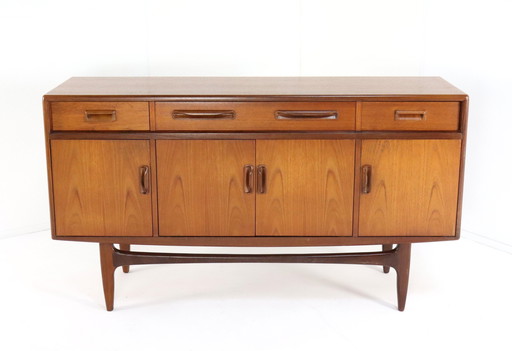 G-Plan Fresco Victor Wilkens Sideboard 'Dronfield' Vintage