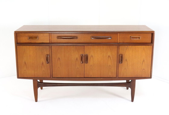 Image 1 of G-Plan Fresco Victor Wilkens Sideboard 'Dronfield' Vintage