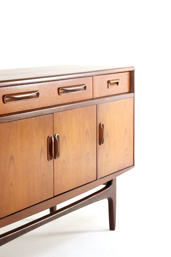 Image 1 of G-Plan Fresco Victor Wilkens Sideboard 'Dronfield' Vintage