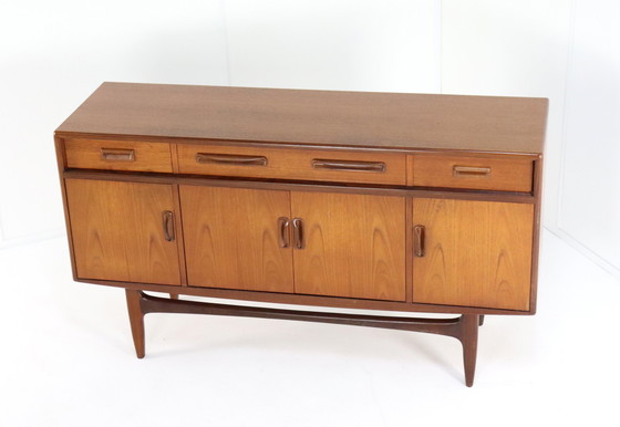 Image 1 of G-Plan Fresco Victor Wilkens Sideboard 'Dronfield' Vintage