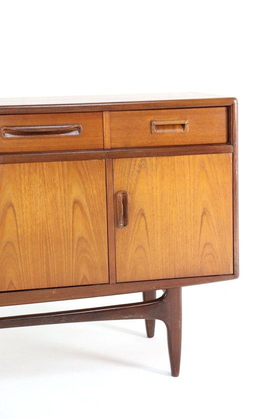 Image 1 of G-Plan Fresco Victor Wilkens Sideboard 'Dronfield' Vintage