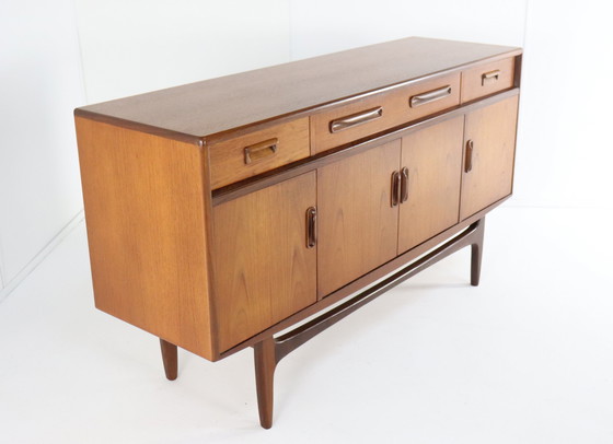 Image 1 of G-Plan Fresco Victor Wilkens Sideboard 'Dronfield' Vintage