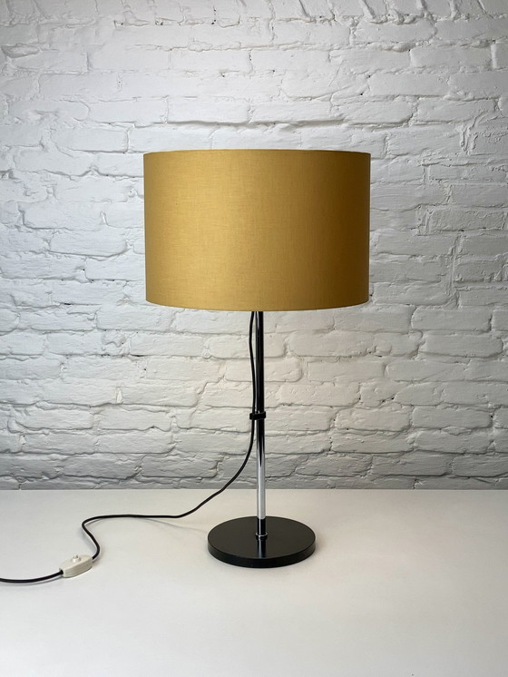 Image 1 of Staff Leuchten Adjustable Desk Lamp Table Lamp, 1960s