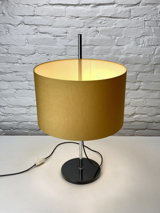 Image 1 of Staff Leuchten Adjustable Desk Lamp Table Lamp, 1960s