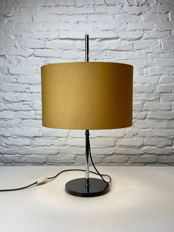 Image 1 of Staff Leuchten Adjustable Desk Lamp Table Lamp, 1960s