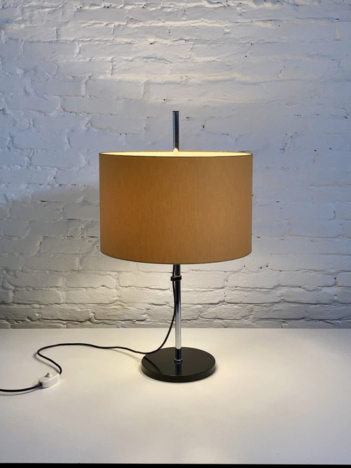 Staff Leuchten / Raak Adjustable Desk Lamp Table Lamp, 1960s