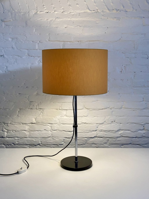 Staff Leuchten Adjustable Desk Lamp Table Lamp, 1960s