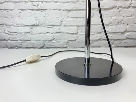 Image 1 of Staff Leuchten Adjustable Desk Lamp Table Lamp, 1960s