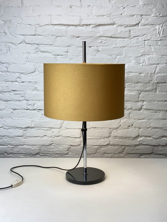 Image 1 of Staff Leuchten Adjustable Desk Lamp Table Lamp, 1960s