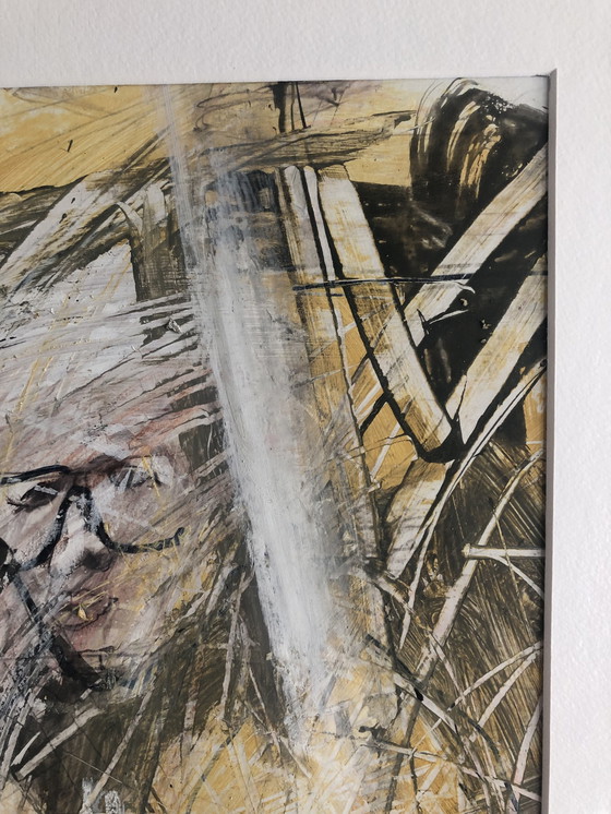 Image 1 of Rob Jacobs - L'uomo di cristallo