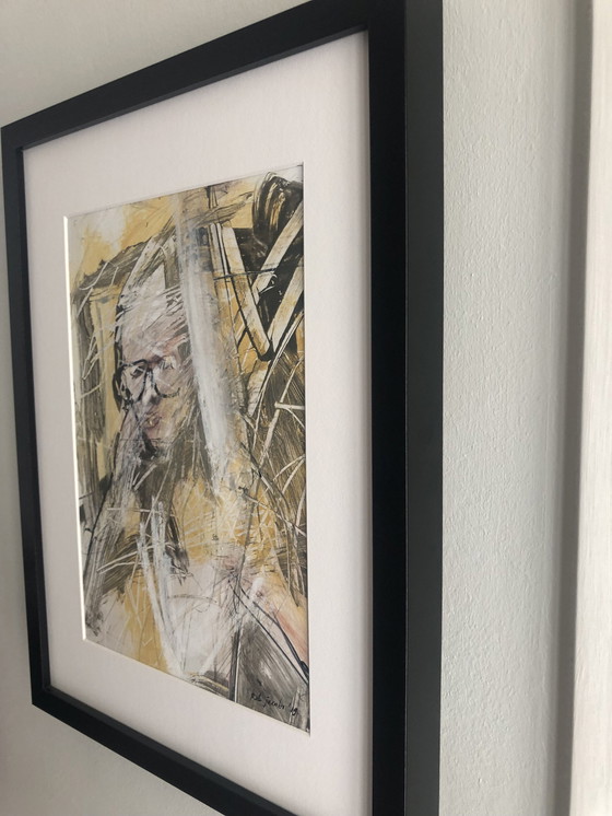 Image 1 of Rob Jacobs - L'uomo di cristallo