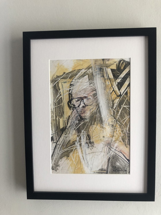 Image 1 of Rob Jacobs - L'uomo di cristallo