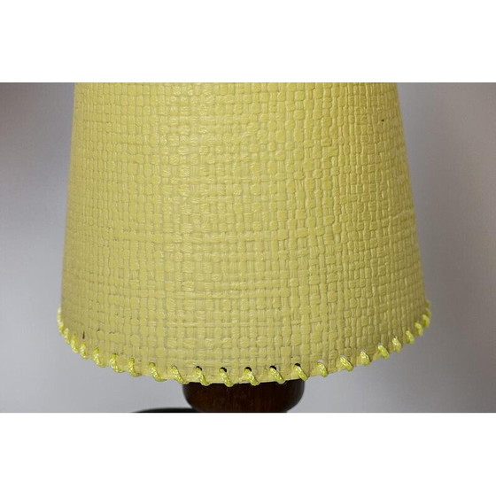 Image 1 of Mid-century Scandinavian floor lamp, 1950s