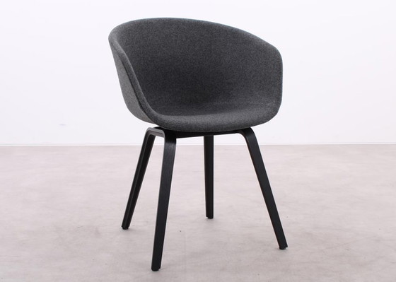 Image 1 of 2x HAY AAC 23 About A Chair anthracite