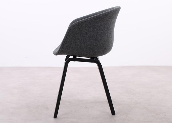 Image 1 of 2x HAY AAC 23 About A Chair anthracite