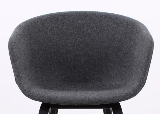 Image 1 of 2x HAY AAC 23 About A Chair anthracite