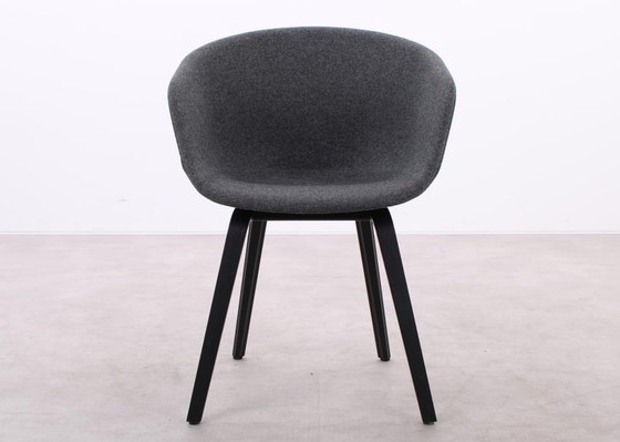 Image 1 of 2x HAY AAC 23 About A Chair anthracite