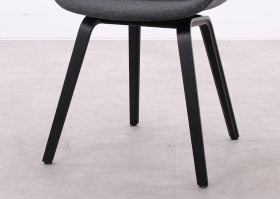 Image 1 of 2x HAY AAC 23 About A Chair anthracite