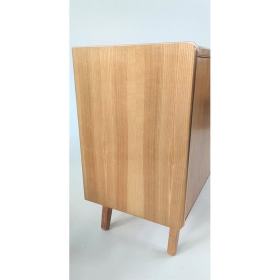 Image 1 of Mid-century highboard by Hubert Nepožitek and Bohumil Landsman for Jitona company, Czechoslovakia 1960s