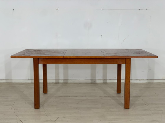 Image 1 of Mobiletto portabiancheria vintage di metà secolo