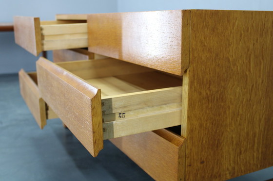 Image 1 of 1970S Wooden Chest Of Drawers, Czechoslovakia 