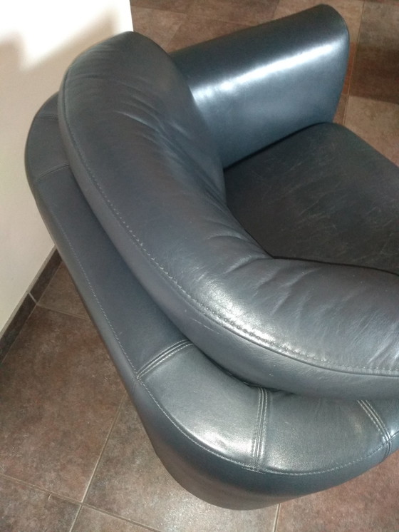 Image 1 of Leolux armchair