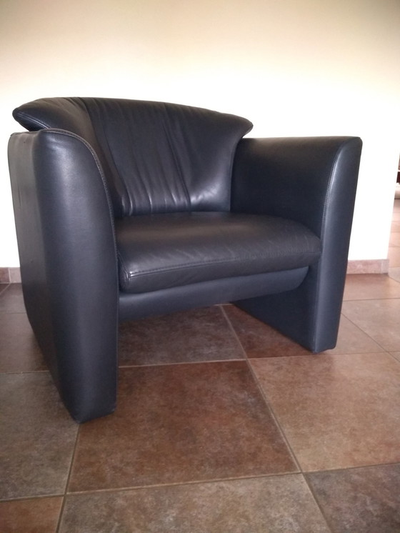 Image 1 of Leolux armchair