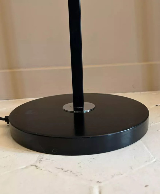 Image 1 of Floor lamp Model "206863 Pierre Disderot Pour Verre Et Lumière