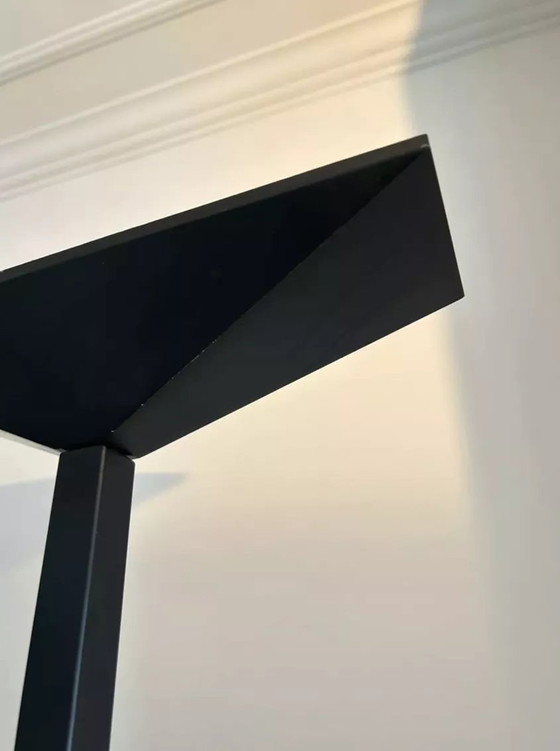 Image 1 of Floor lamp Model "206863 Pierre Disderot Pour Verre Et Lumière