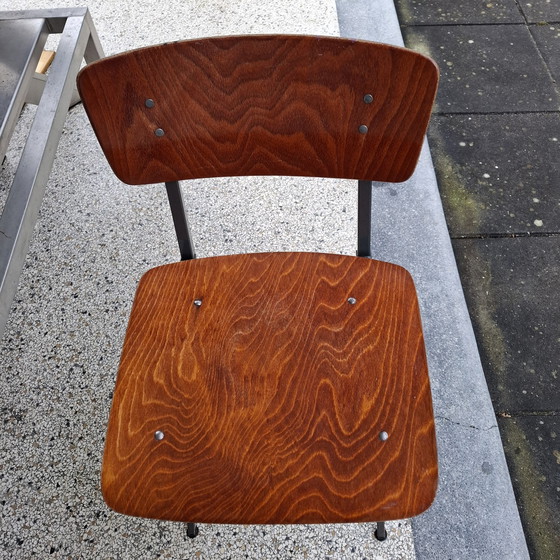 Image 1 of 2 X Marko School Chair