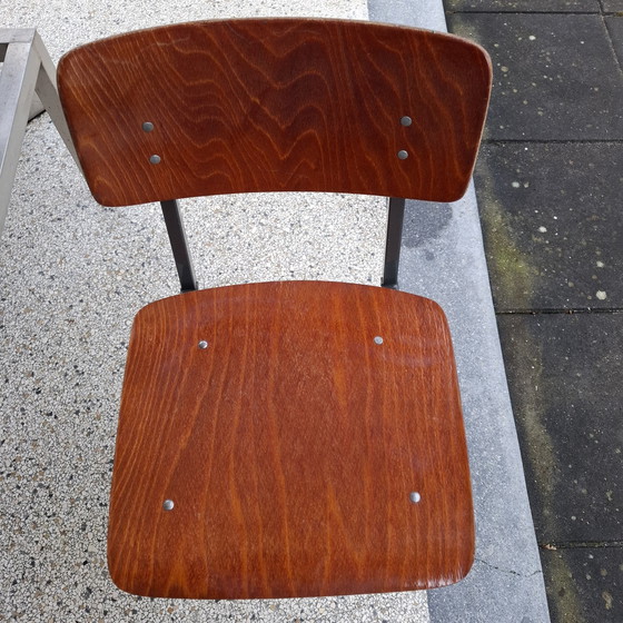 Image 1 of 2 X Marko School Chair