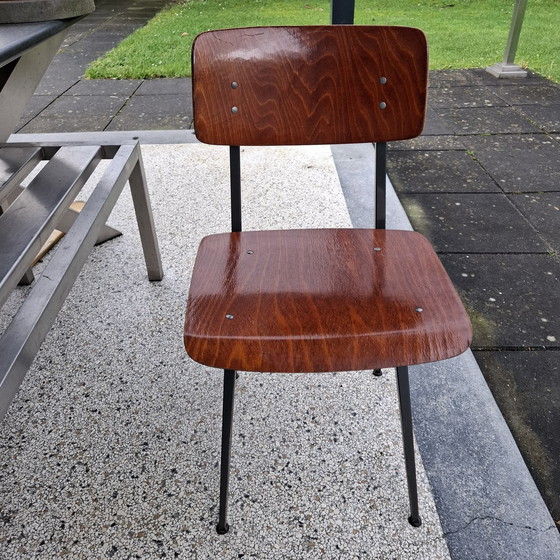 Image 1 of 2 X Marko School Chair