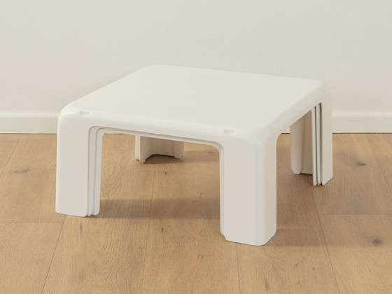 Image 1 of  Space Age Side Tables, Gatti, Mario Bellini 