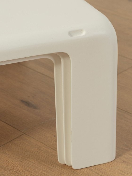 Image 1 of  Space Age Side Tables, Gatti, Mario Bellini 