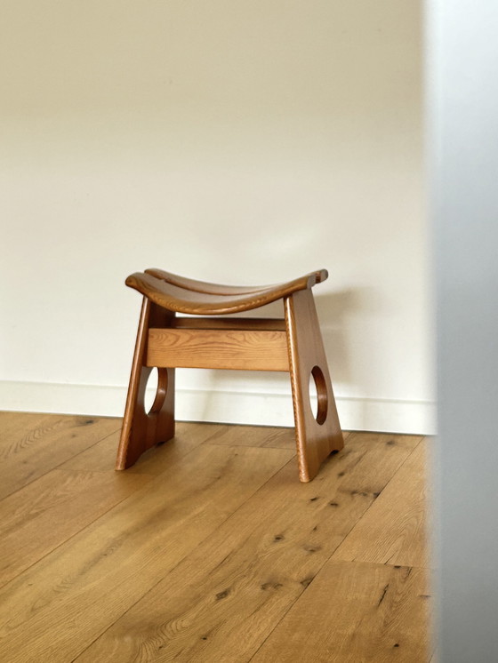 Image 1 of Furusnickarn AB Gilbert Marklund pine stool