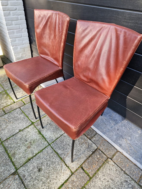 Image 1 of 4x Montis Spica Chairs