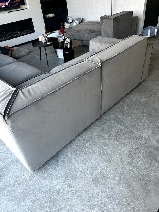 Image 1 of Eric Kuster Metropole element sofa and the Metropole chaise longue