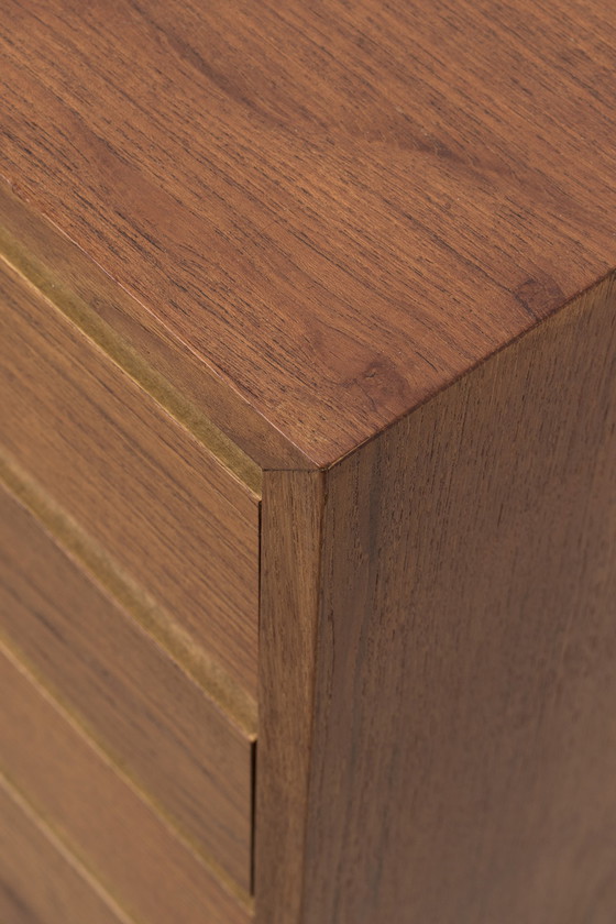 Image 1 of Mobiletto vintage a 4 cassetti