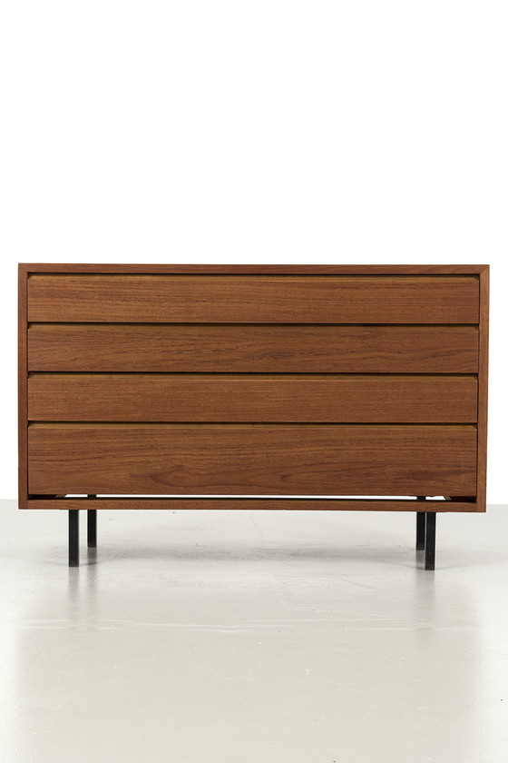 Image 1 of Mobiletto vintage a 4 cassetti