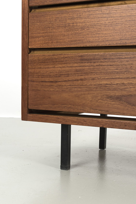 Image 1 of Mobiletto vintage a 4 cassetti